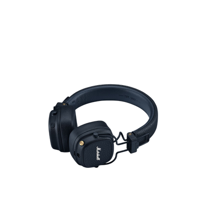Marshall Major V Wireless On-Ear Headphones - Midnight Blue 