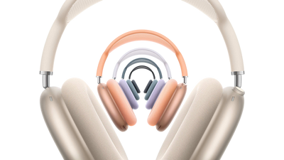 AirPods Max 2 all five colors