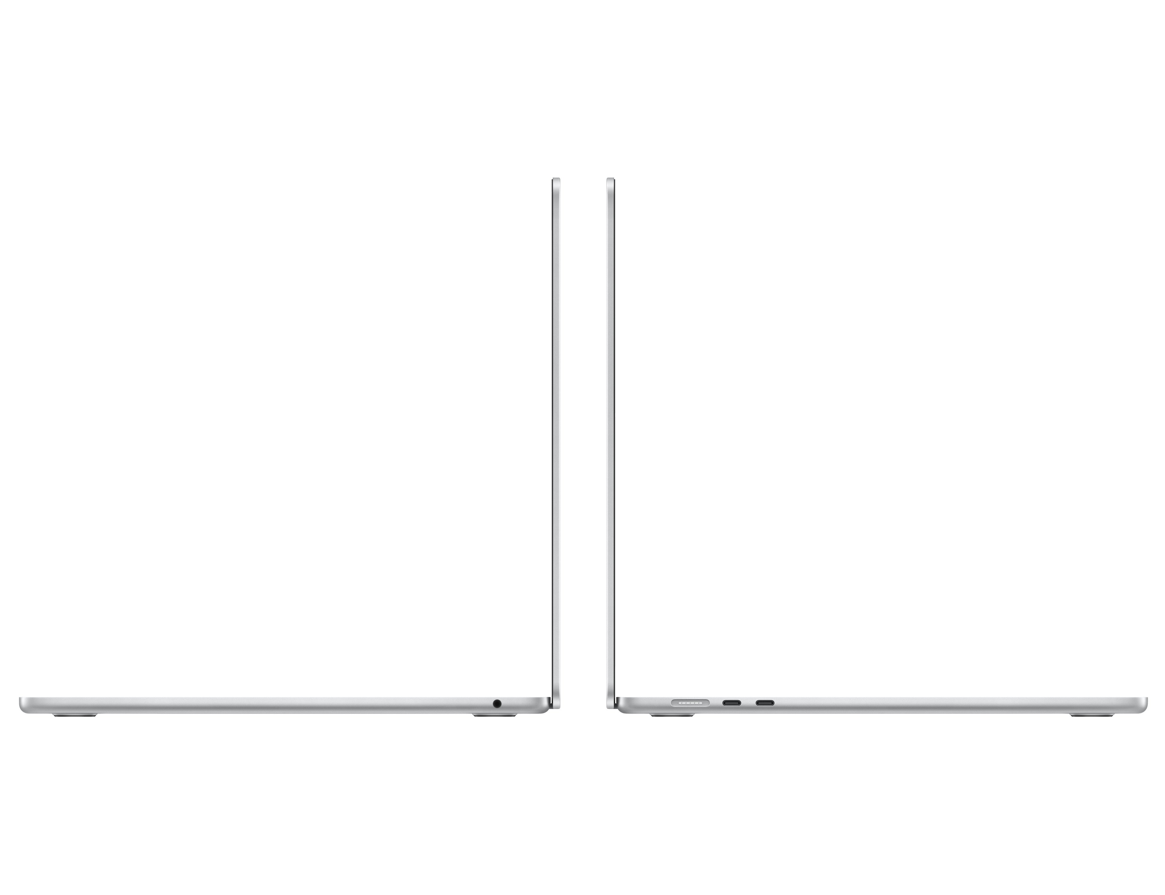 MacBook Air مقاس 15 بوصة مع لوحة مفاتيح M2 Chip الإنجليزية