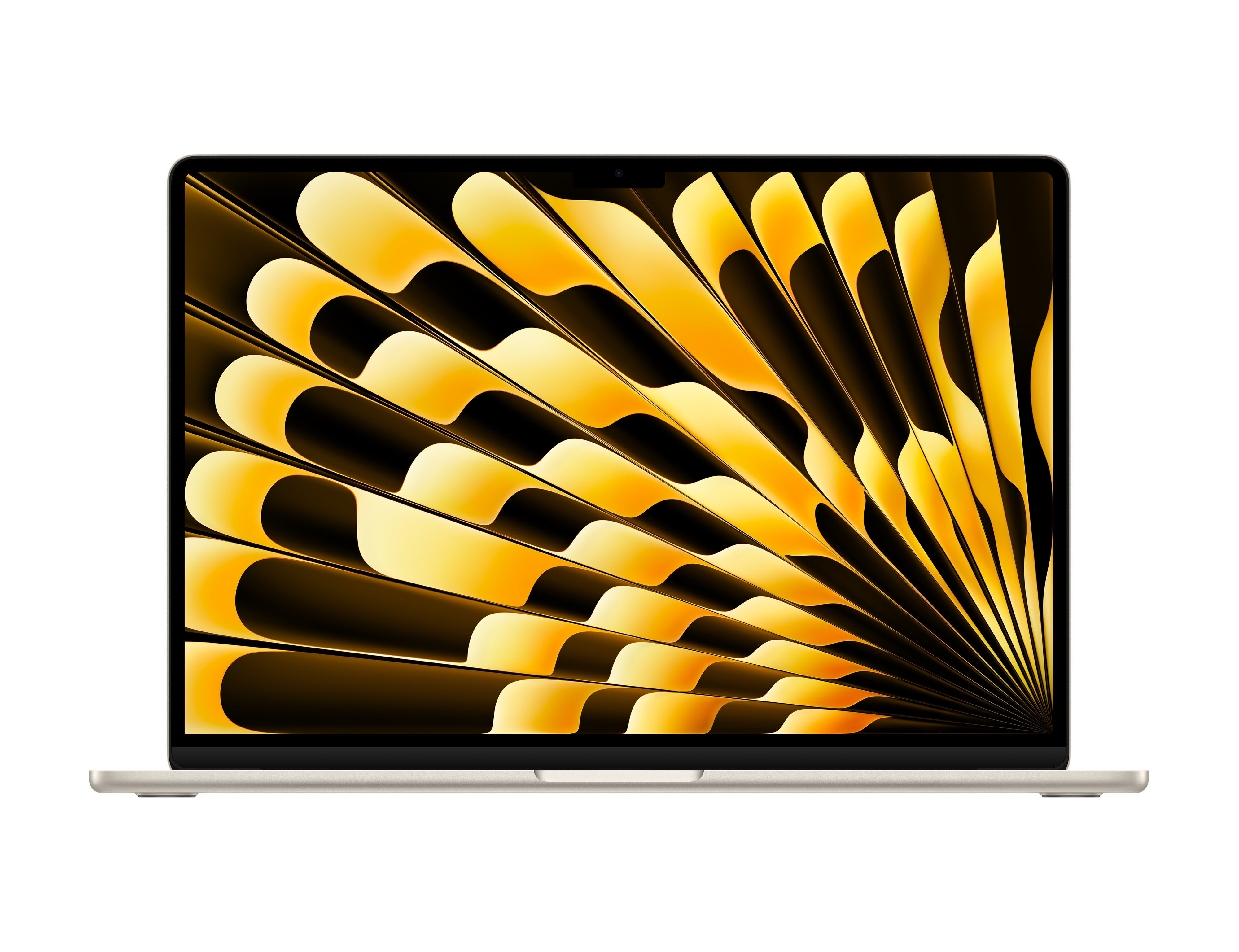 MacBook Air مقاس 15 بوصة مع لوحة مفاتيح M2 Chip الإنجليزية
