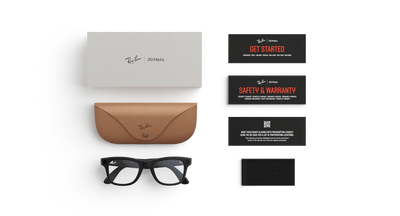 Ray-Ban Meta Wayfarer — GEN2 (Display + Neural Band)