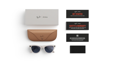 Ray-Ban Meta Skyler — GEN2 (Display + Neural Band)