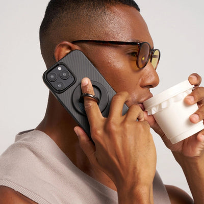 حافظة حماية عسكرية من بيتاكا لجهاز آيفون 16 برو