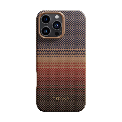 Pitaka Military-Grade Protective Case for iPhone 16 Pro