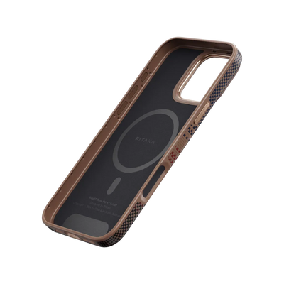 حافظة حماية عسكرية من بيتاكا لجهاز آيفون 16 برو