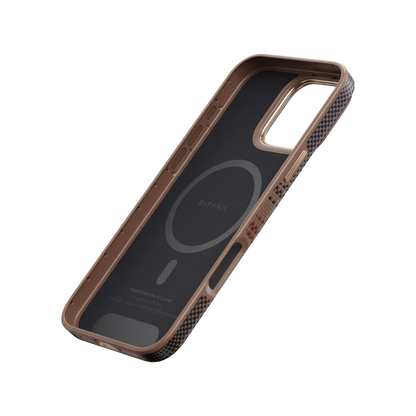 Pitaka Military-Grade Protective Case for iPhone 16 Pro