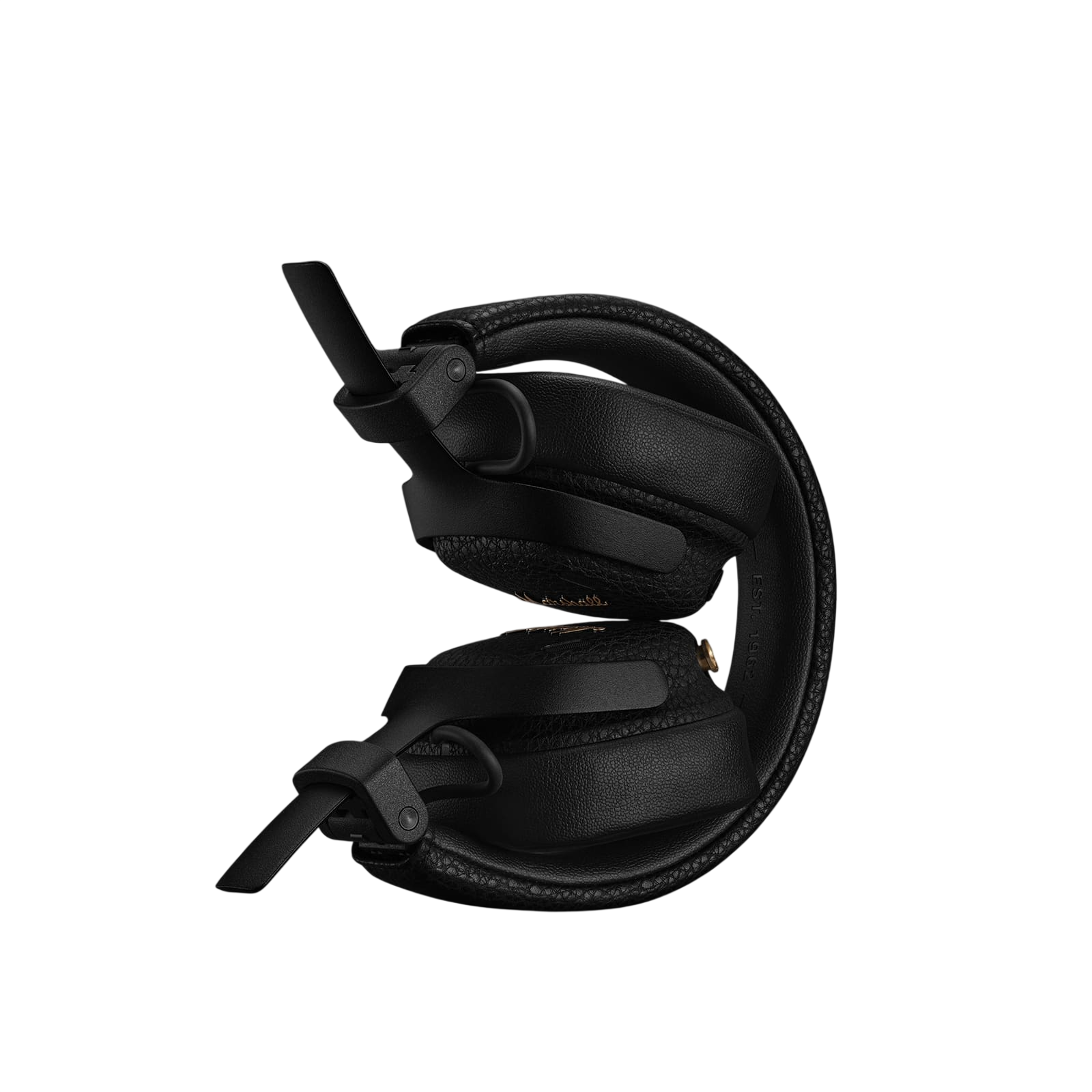 Marshall Milton A.N.C. Wireless On-Ear Headphones - Black