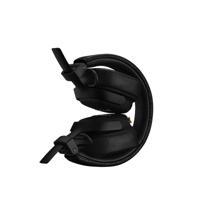 Marshall Milton A.N.C. Wireless On-Ear Headphones - Black