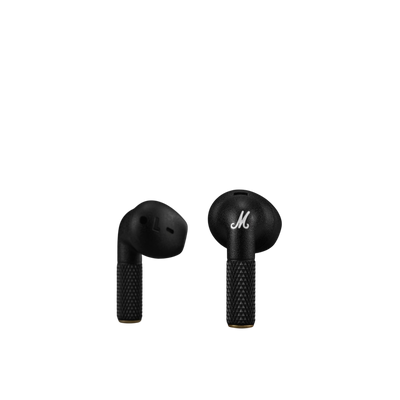 Marshall Minor IV True Wireless Earbuds - Black