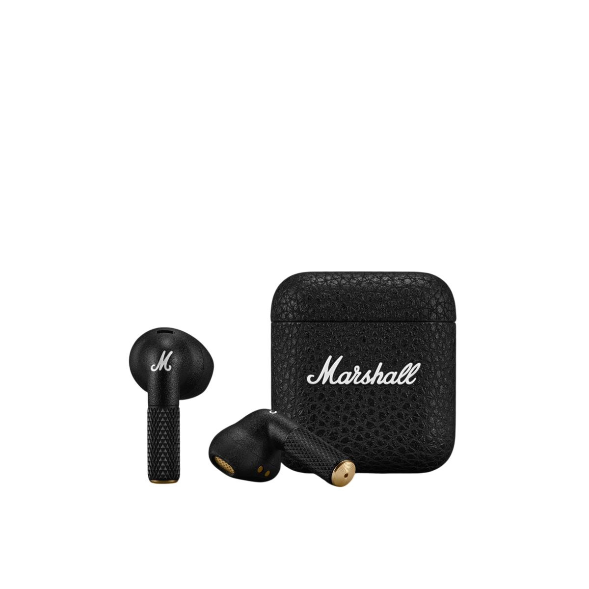 Marshall Minor IV True Wireless Earbuds - Black