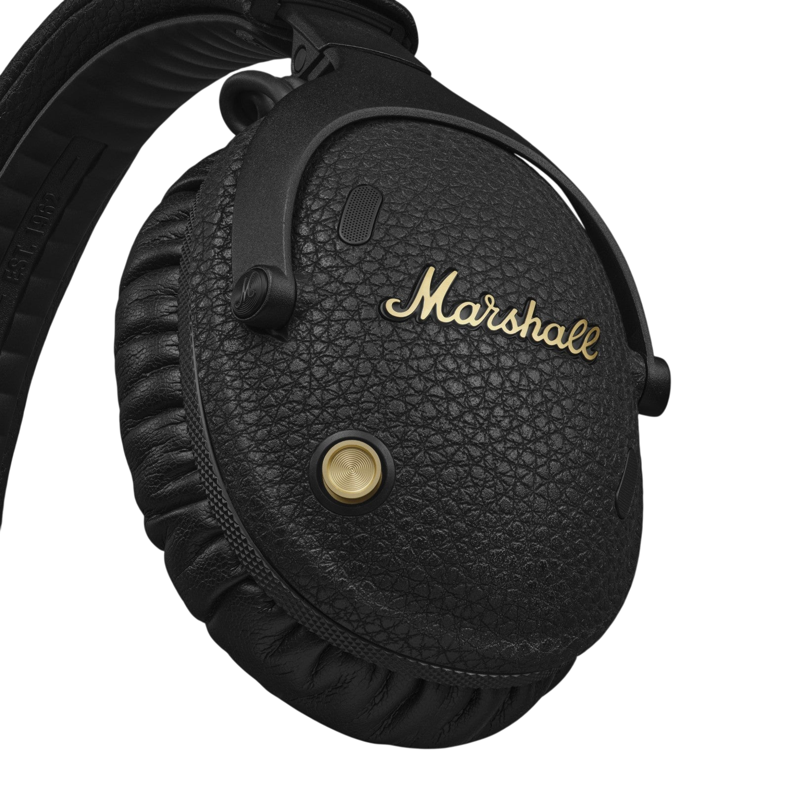 Marshall Monitor III A.N.C. Wireless Over-Ear Headphones - Black