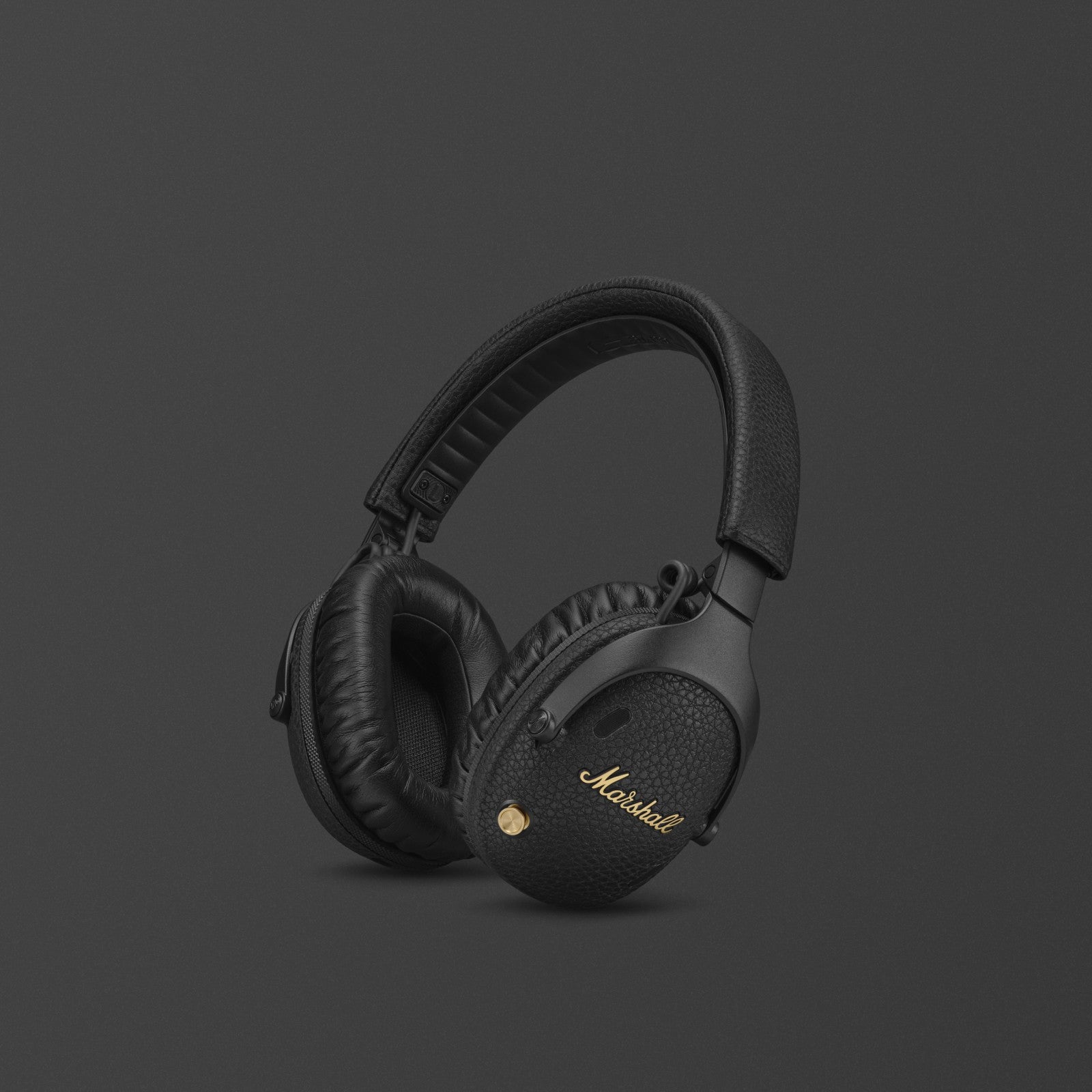 Marshall Monitor III A.N.C. Wireless Over-Ear Headphones - Black