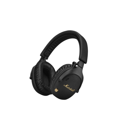 Marshall Monitor III A.N.C. Wireless Over-Ear Headphones - Black
