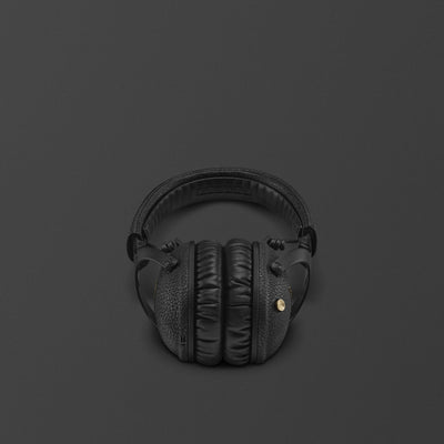 Marshall Monitor III A.N.C. Wireless Over-Ear Headphones - Black