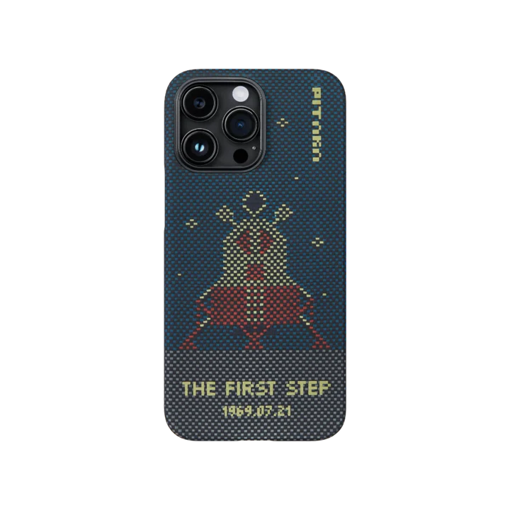 PITAKA Moon Wandering MagEZ Case 3 (Limited Edition) for iPhone 14 Pro