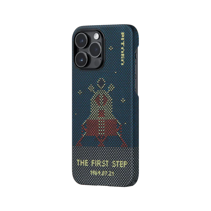 PITAKA Moon Wandering MagEZ Case 3 (Limited Edition) for iPhone 14 Pro Max
