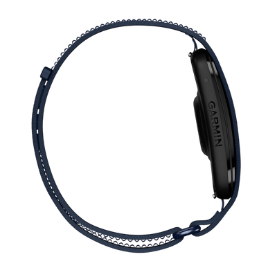 Garmin CIRQA Smart Band Screenless Health & Fitness Tracker - International Warranty