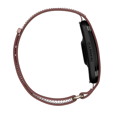 Garmin CIRQA Smart Band Screenless Health & Fitness Tracker - International Warranty
