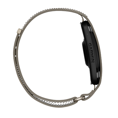 Garmin CIRQA Smart Band Screenless Health & Fitness Tracker - International Warranty