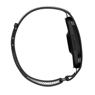 Garmin CIRQA Smart Band Screenless Health & Fitness Tracker - International Warranty
