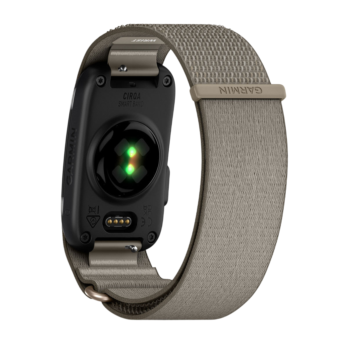 Garmin CIRQA Smart Band Screenless Health & Fitness Tracker - International Warranty