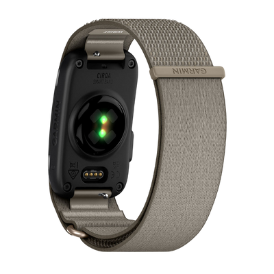 Garmin CIRQA Smart Band Screenless Health & Fitness Tracker - International Warranty