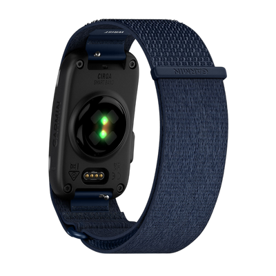 Garmin CIRQA Smart Band Screenless Health & Fitness Tracker - International Warranty