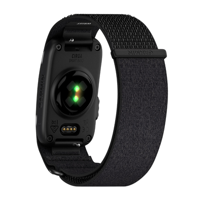 Garmin CIRQA Smart Band Screenless Health & Fitness Tracker - International Warranty