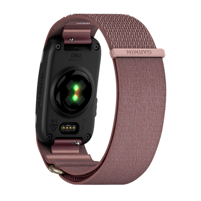 Garmin CIRQA Smart Band Screenless Health & Fitness Tracker - International Warranty