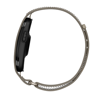 Garmin CIRQA Smart Band Screenless Health & Fitness Tracker - International Warranty