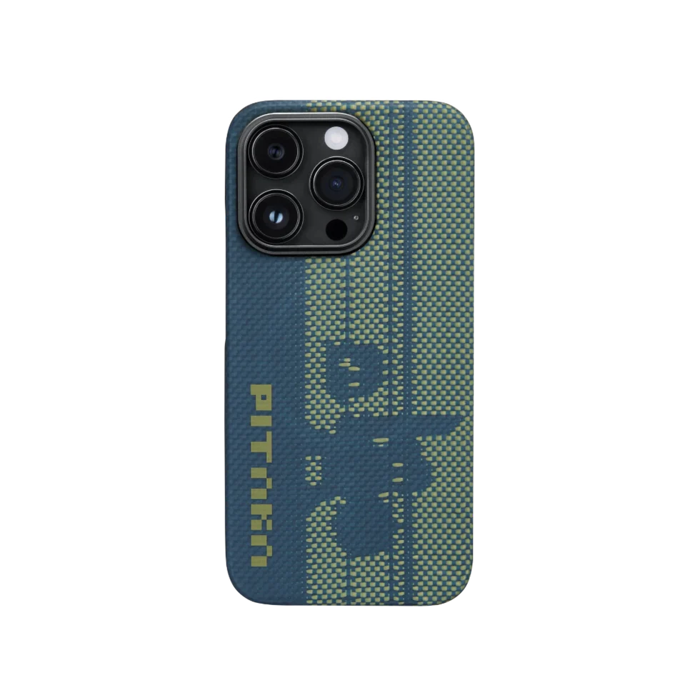 PITAKA Pixel Game MagEZ Case 3 (إصدار محدود) لهاتف iPhone 14 Pro Max