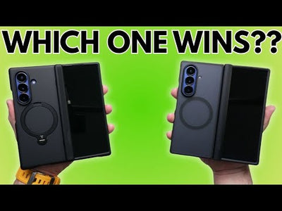 Torras Ostand Q3 Spin for Samsung Z Fold 7