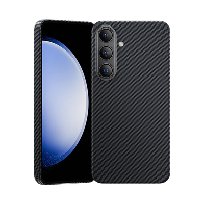 حافظة بنكس أرمور إير مصنوعة من كيفلار® 600D لهاتف سامسونج جالاكسي S24