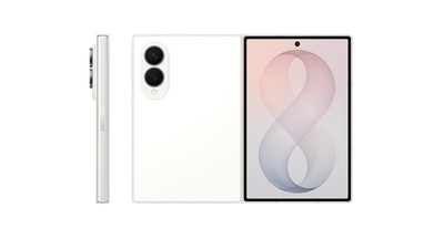 Samsung Galaxy Z Fold8 with one year UAE warranty (TRA) - VAT Not Registered