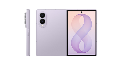Samsung Galaxy Z Fold8 with one year UAE warranty (TRA) - VAT Not Registered