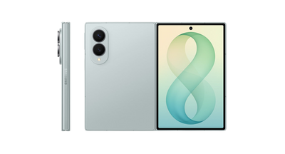 Samsung Galaxy Z Fold8 with one year UAE warranty (TRA) - VAT Not Registered