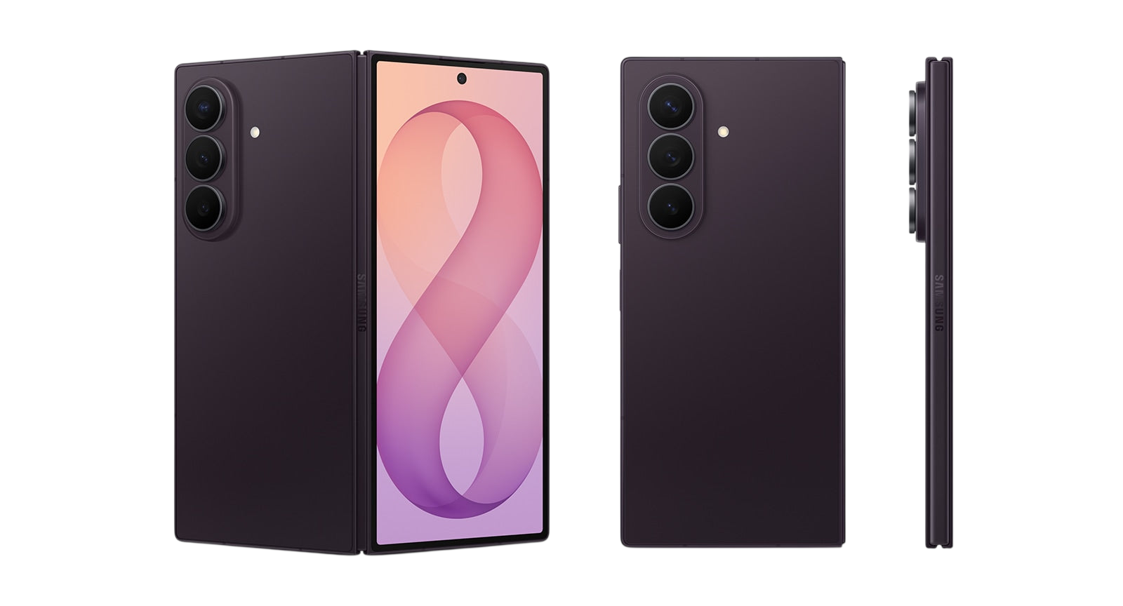 Samsung Galaxy Z Fold8 Ultra with one year UAE warranty (TRA) - VAT Not Registered