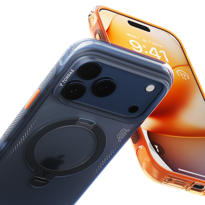 Torras Ostand Q3 Air for iPhone 17 Pro Max