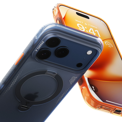 حامل توراس أوستاند Q3 إير لهاتف آيفون 17 برو ماكس 