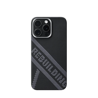 جراب Pitaka Re-TROS Tactile Woven Case for iPhone 16 Pro Max