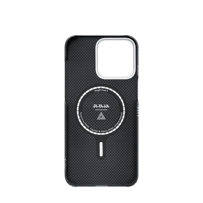 غلاف بيتاكا ريتروس المنسوج اللمسي لهاتف آيفون 16 برو