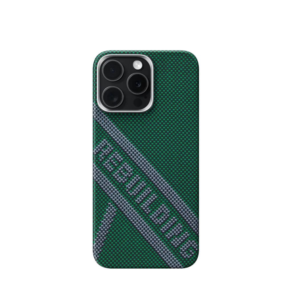 Pitaka Re-TROS Tactile Woven Case for iPhone 16 Pro Max