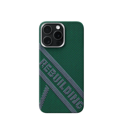 Pitaka Re-TROS Tactile Woven Case for iPhone 16 Pro Max