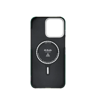 جراب Pitaka Re-TROS Tactile Woven Case for iPhone 16 Pro Max