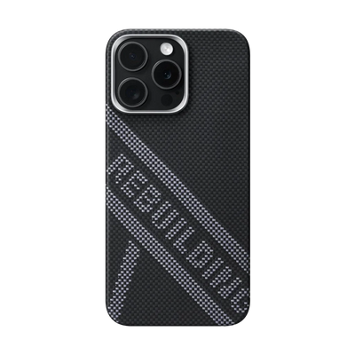 جراب Pitaka Re-TROS Tactile Woven Case for iPhone 16 Pro Max