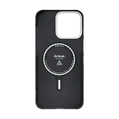 Pitaka Re-TROS Tactile Woven Case for iPhone 16 Pro Max