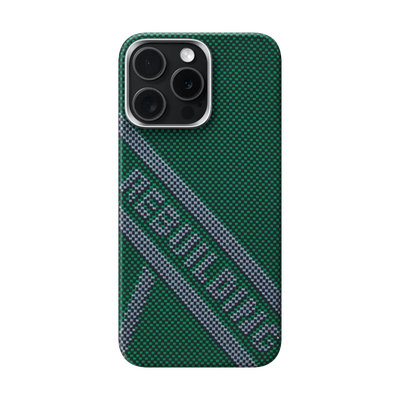 Pitaka Re-TROS Tactile Woven Case for iPhone 16 Pro