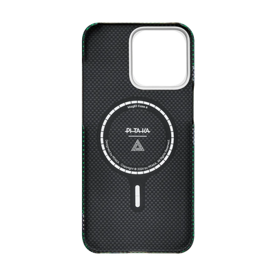 Pitaka Re-TROS Tactile Woven Case for iPhone 16 Pro Max