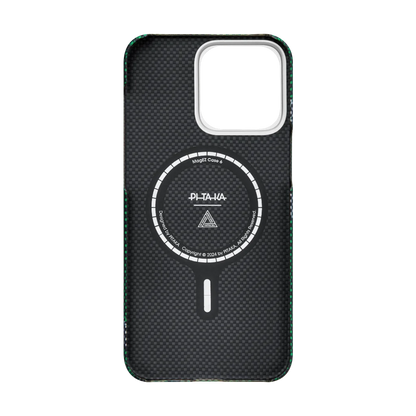 Pitaka Re-TROS Tactile Woven Case for iPhone 16 Pro Max