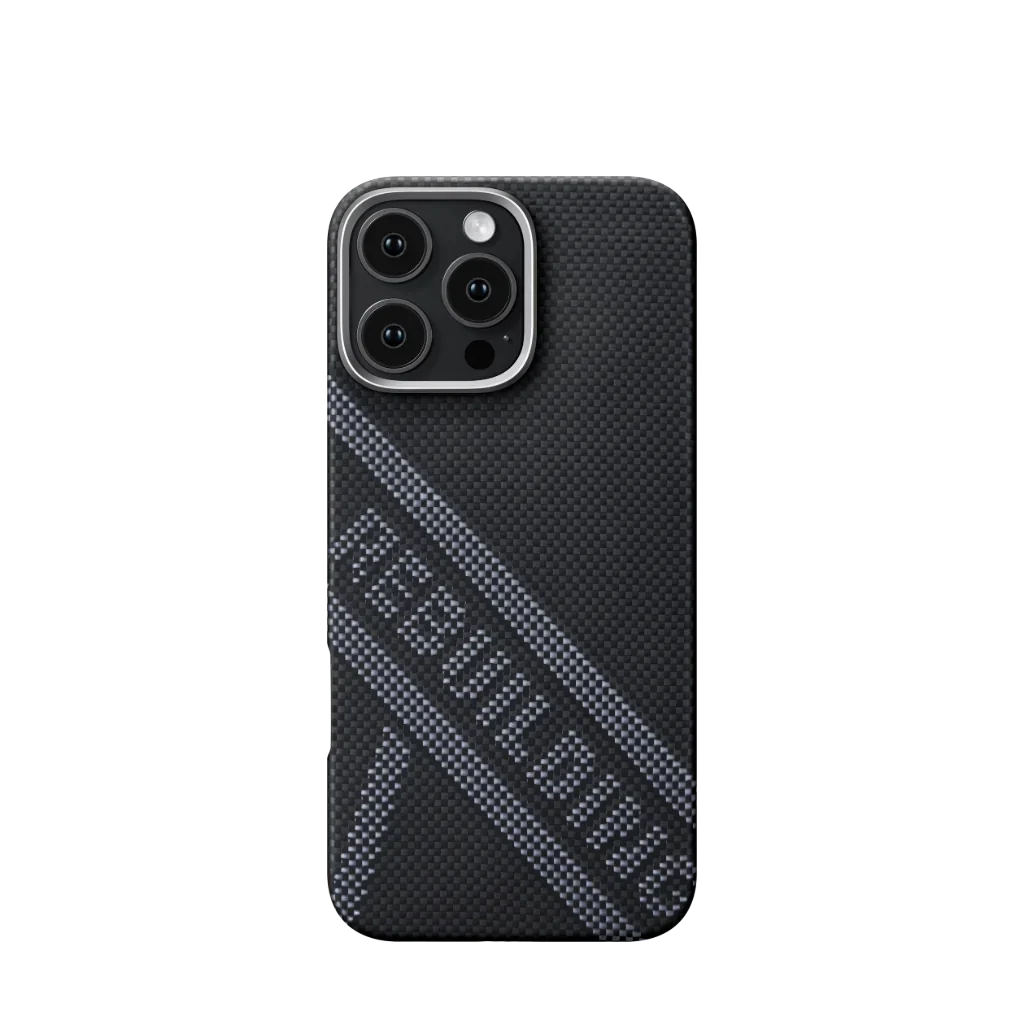 جراب Pitaka Re-TROS Tactile Woven Case for iPhone 16 Pro Max